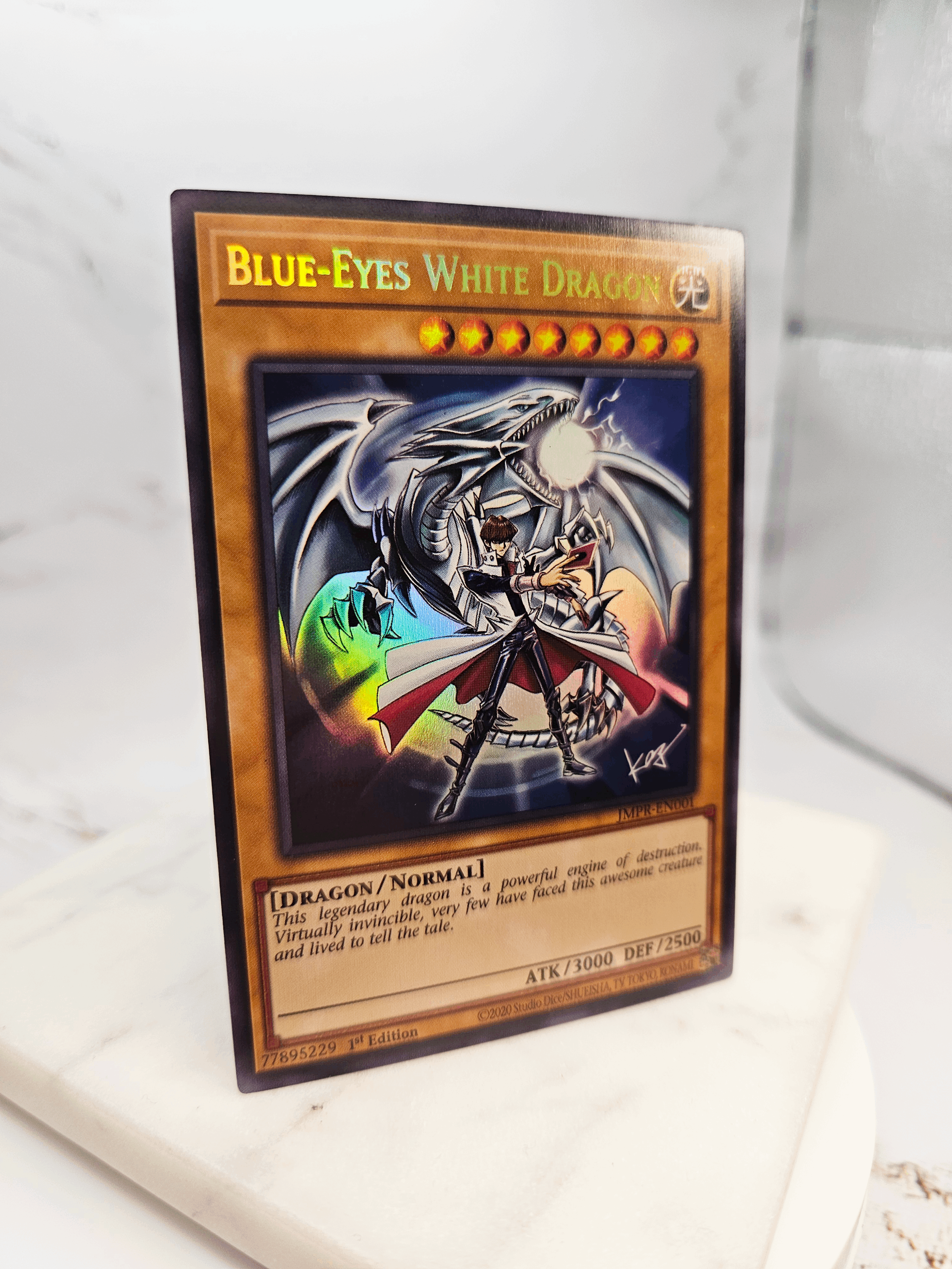 Legendary Dragon of White (WSUP-EN051) — ValueTCG